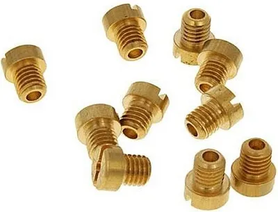 Produktbild von Hauptdüse für DELLORTO Vergaser 6mm - 082