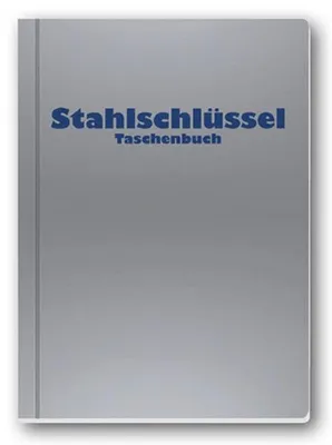 Obrázok produktu pre Stahlschlüssel-Taschenbuch 2024