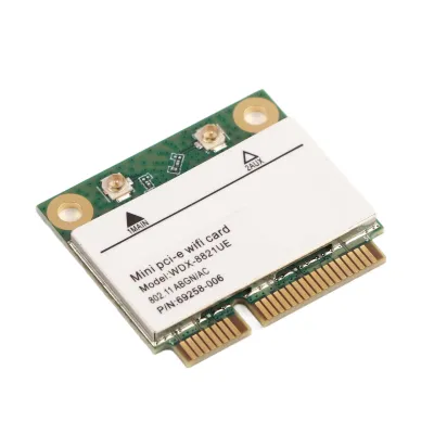 Obrázok produktu pre WIFI karta,Sieťová karta,PCI-E karta,Bezdrôtová karta,Mini WIFI karta