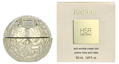 Produktbild von Babor HSR Lifting Anti-Wrinkle Cream