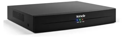 Productafbeelding van Netwerkrecorder bewaking - 4K - 8 kanalen PoE - 10 TB opslag - Tn3108-8p
