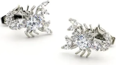 Image de Boutons de manchette « Scorpion »