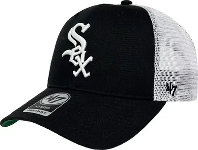 Produktbild von 47 Brand Trucker Cap MLB Chicago White Sox MVP black/white