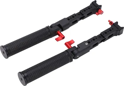 Obrázek produktu pro Prodlužovací rukojeť stojanu s dvojitým úchopem pro příslušenství stabilizátoru kamery RSC2 RS2