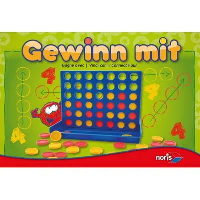 Obrázok produktu pre Noris 606049104, Stolová hra, Stratégie, 6 rok / roky