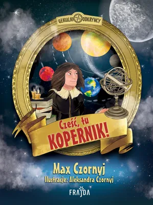 Obrázok produktu pre Czesc, tu Kopernik!