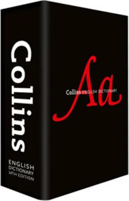 Immagine prodotto di Collins English Dictionary Complete and Unabridged