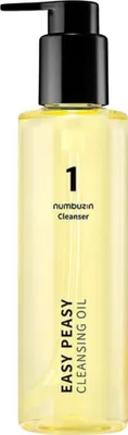 Produktbild von Numbuzin No.1 Easy Peasy Cleansing Oil 200ml