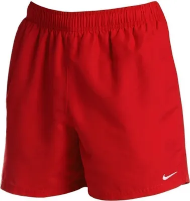 Produktbild von Nike Swim Rot Herren Shorts : Größe - XL Größe: XL