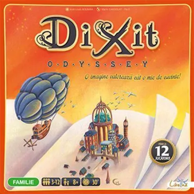 Obrázek produktu pro Dixit Odyssey - Ro