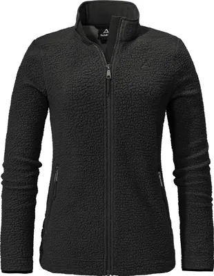 Produktbild von Schöffel Damen Fleecejacke Atlanta 34025-38, 34025-40, 34025-42, 34025-44 SCO-2013472 schwarz 42