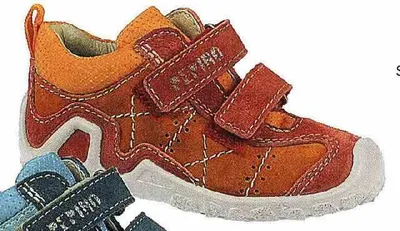 Produktbild von Ricosta Kinder Kinderschuhe rot Gr. 21