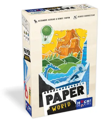 Image de Monde du papier