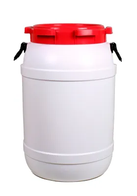 Produktbild von Weithalstonne Volumen in Liter 68,5