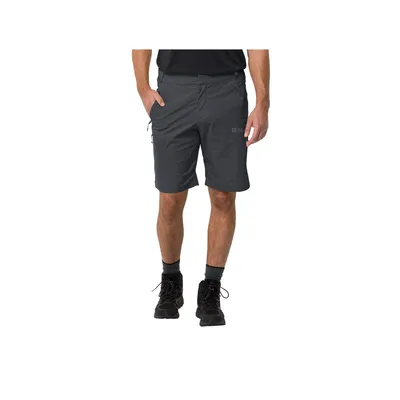 Produktbild von Jack Wolfskin Herren Glastal Shorts phantom 48