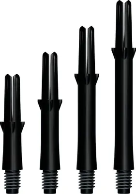 Immagine prodotto di L-Style L Shafts Black Straight 190 Short