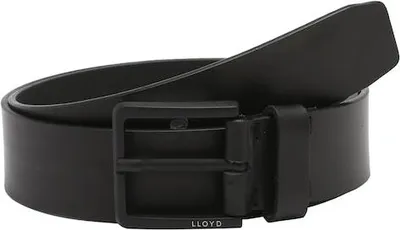 Produktbild von LLOYD Leder Gürtel Men´s Cow Leather Belt W95 Black schwarz