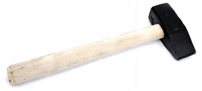 Produktbild von XL-Tools MLR5 Spalthammer mit Querkopf, 5 kg
