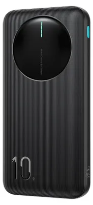 Produktbild von Joyroom Powerbank 10000mAh 22,5W USB Schwarz