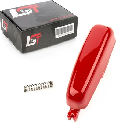 Produktbild von Original LST Knopf Handbremshebel Rot für OPEL MOKKA CROSSLAND X BUICK ENCORE