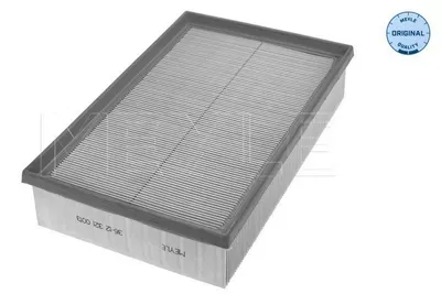 Produktbild von Luftfilter MEYLE 36-12 321 0013 für NISSAN NP300 Navara Pickup (D40) Filtereinsatz
