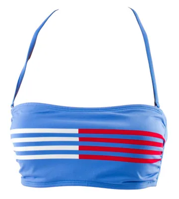 Zdjęcie produktu dla Góra od stroju Tommy Hilfiger Bandeau RP S