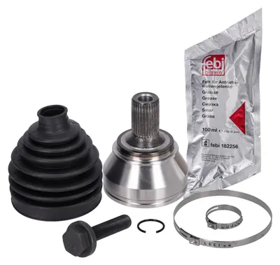 Produktbild von FEBI BILSTEIN Gelenksatz Antriebswelle Radseitig Vorne Links Vorne Rechts passend für MERCEDES-BENZ B-Klasse (W246, W242) 186394