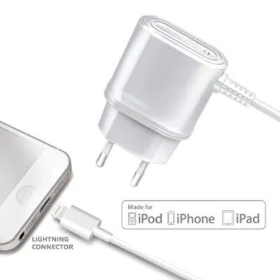 Produktbild von Celly TCIP5, Drinnen, AC, 1 A, Weiß
