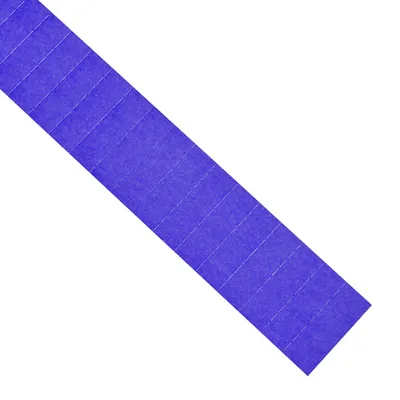 Produktbild von Einsteckkarten lila 70mm 90 Stück