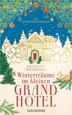 Obrázok produktu pre Winterträume im kleinen Grandhotel