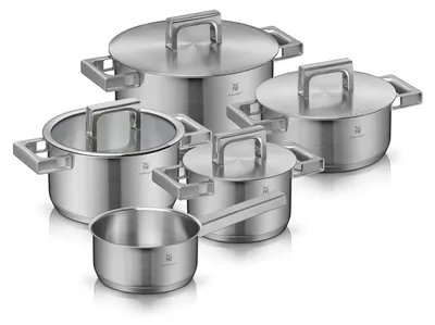 Zdjęcie produktu dla WMF - Zestaw 5 naczyń Ultimate Cool+