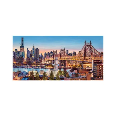 Produktbild von CASTORLAND Puzzle Guten Abend, New York! 4000 Stück