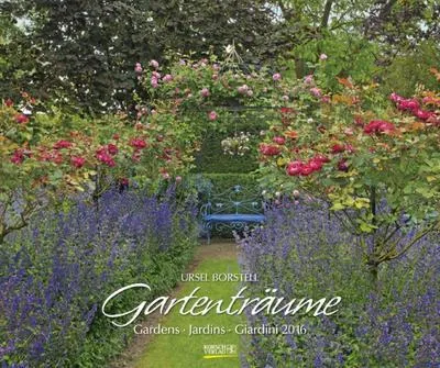 Immagine prodotto di Gartenträume 2016: Calendario fotografico