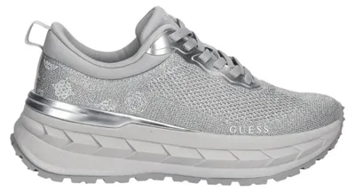 Produktbild von Guess RUNIT3 Damen Sneaker Silberfarben : Größe - 40 Größe: 40