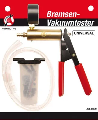 Produktbild von KRAFTMANN 8999 Vakuumpumpe und Bremsenentlüfter