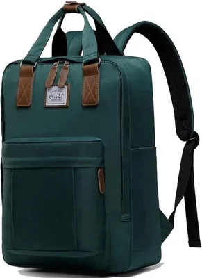 Produktbild von Famanu Laptoprucksack 15,6 Zoll - wasserdicht - für Schule und Reisen