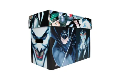 Produktbild von Sd Toys Dc Collector Comic-box Mehrfarbig  Mehrfarbig One Size