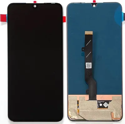 Image de Écran LCD et écran tactile, écran de remplacement pour Infinix Note 12 Pro 4G OLED, pièces détachées pour smartphone