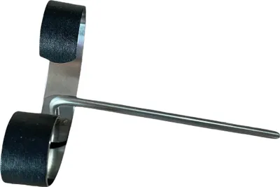 Produktbild von Elma Cyclomat Ersatzclip mit Welle