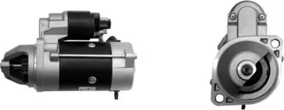 Immagine prodotto di Motorino di avviamento 12 V 2,6 kW 10 denti MAHLE per, tra gli altri, JOHN DEERE Serie 4000