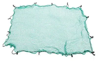 Produktbild von Anhänger-Netz 2,2 x 3 m mit elastischer Gummischnur zur Ladungssicherung für Pkw-Anhänger