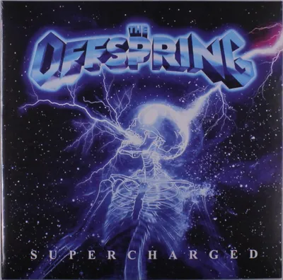 Produktbild von The Offspring: Supercharged -   - (LP / S)