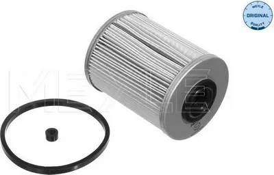Produktbild von Kraftstofffilter MEYLE 614 818 0000 für OPEL Corsa D Schrägheck (S07) Filtereinsatz