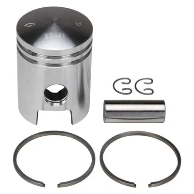 Zdjęcie produktu dla Zestaw tłoków Meteor 38mm Tol. A 50cc do Hercules Prima M 2 3 4 5 MX1 HR2 Jogging / Sachs 504/1 505/1 505/2 A B
