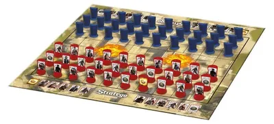 Produktbild von Stratego Assassin's Creed, Brettspiel, Strategie, 8 Jahr(e), Familienspiel