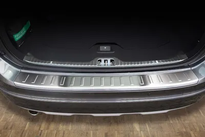 Produktbild von Edelstahl Ladekantenschutz für Volvo XC60 Facelift 2013-06/2017