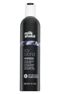 Zdjęcie produktu dla Milk_Shake Icy Blond Shampoo szampon do włosów siwych i platynowego blondu 300 ml