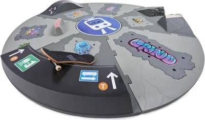Produktbild von SPIN TechDeck Shredline360 skatepark 6064746 /3