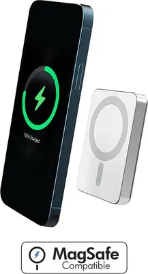 Image de MagSafe Powerbank Mini 5000 mAh - 15W - USB C