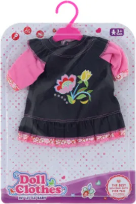 Obrázek produktu pro Oblečení pro panenku 36-46 cm